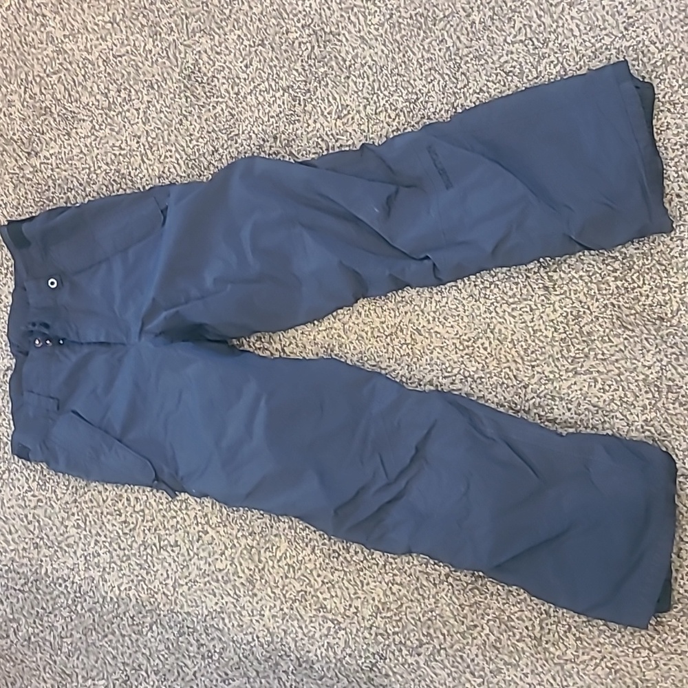 Burton snowpants youth large